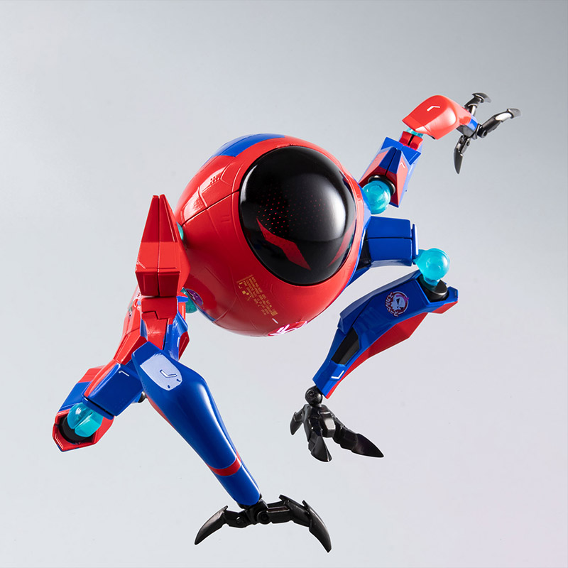 Spider-Man: Into the Spider-Verse SV-ACTION Peni Parker & SP//dr